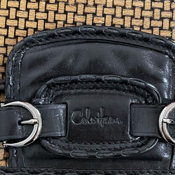 Cole Hann Leather Clutch - Picture 15 of 15